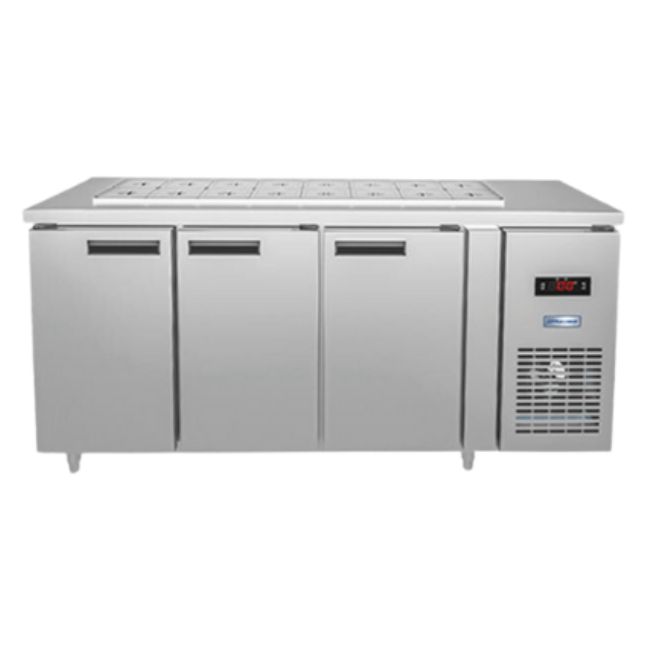 Tủ mát 2 cánh 470l 1 chế độ