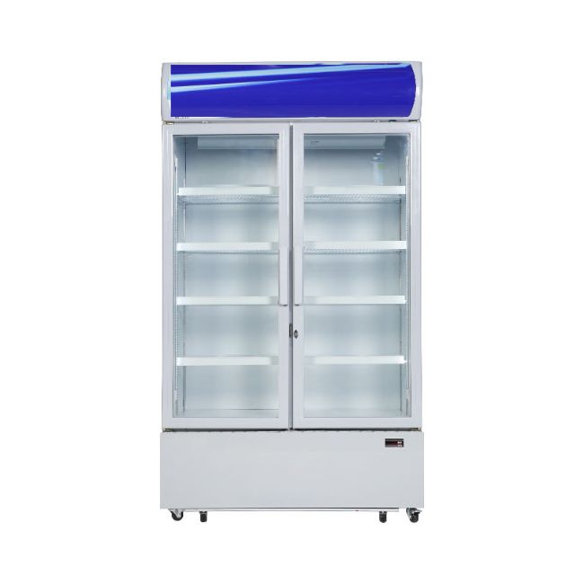 Tủ mát 2 cánh 1200L 1 chế độ