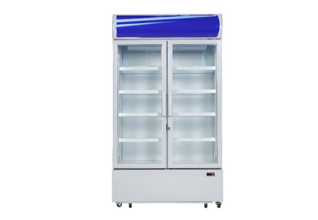 Tủ mát 2 cánh 1200L 1 chế độ